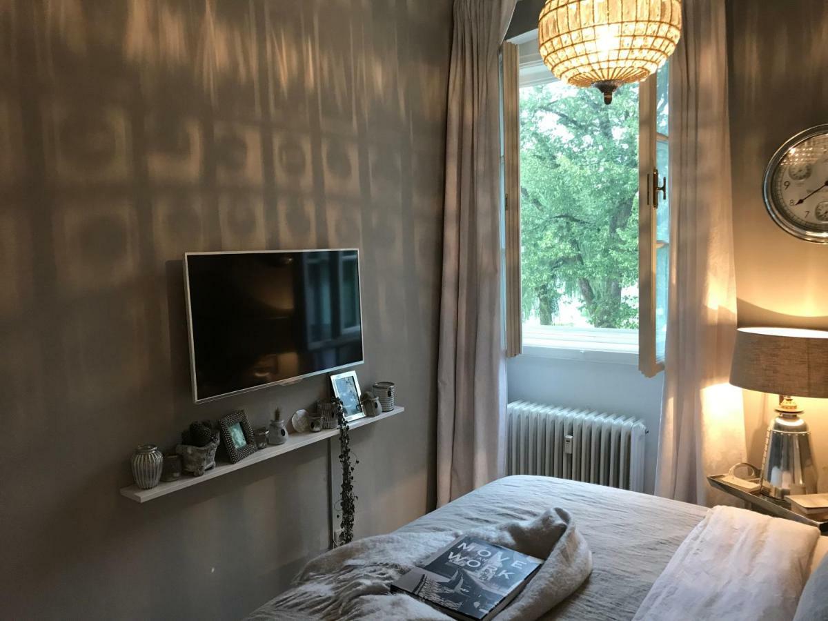 Apartment Lakeside Salzburg Bagian luar foto