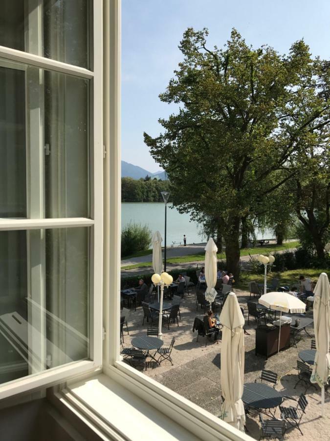 Apartment Lakeside Salzburg Bagian luar foto