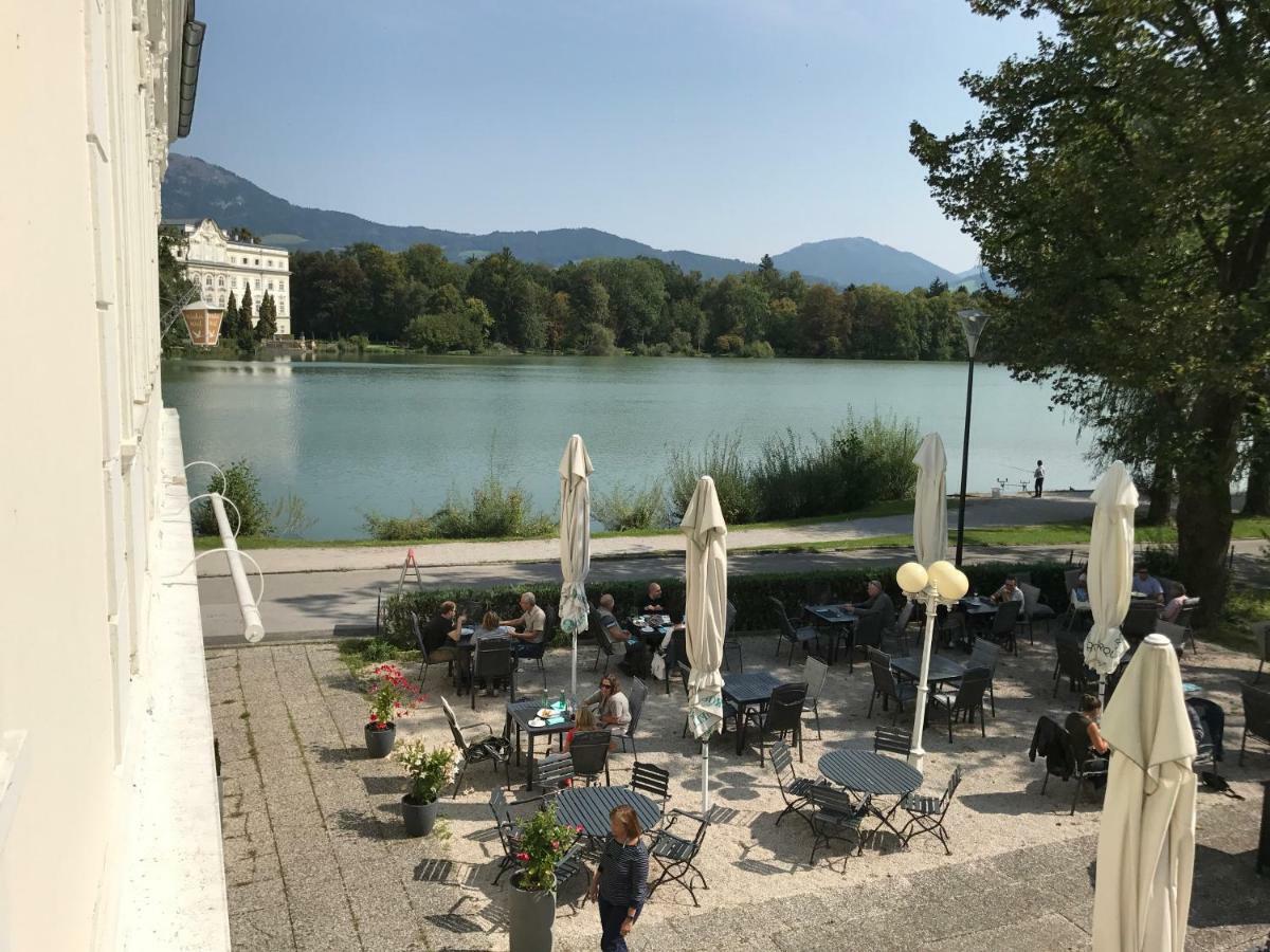 Apartment Lakeside Salzburg Bagian luar foto