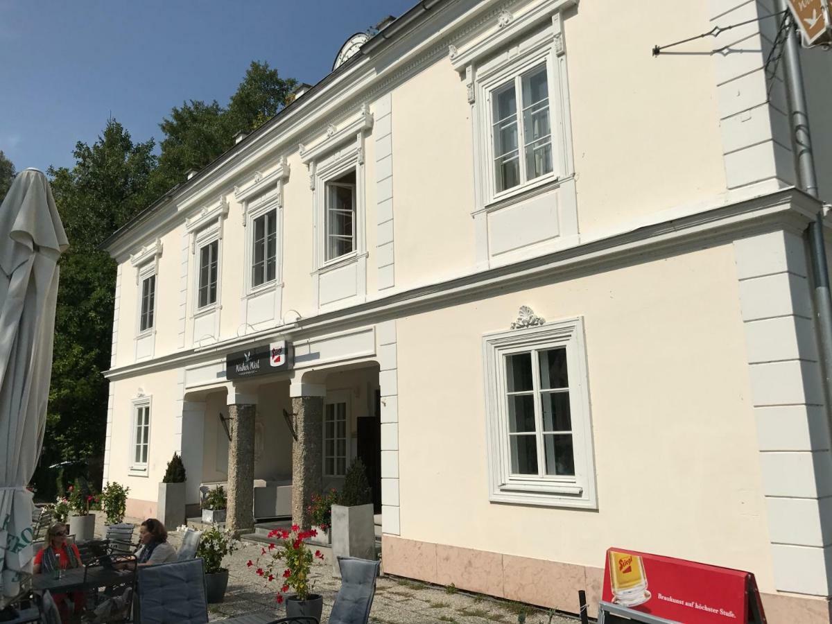 Apartment Lakeside Salzburg Bagian luar foto